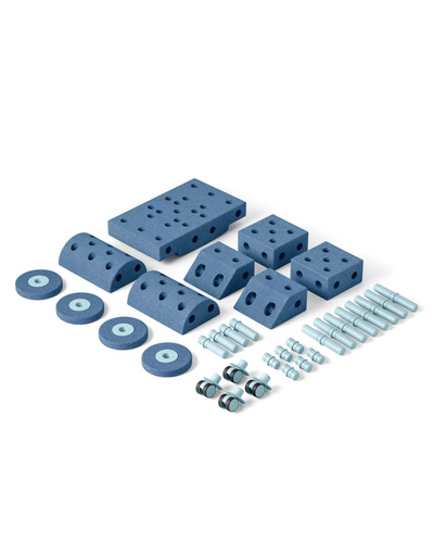 MODU - Dreamer set, blue