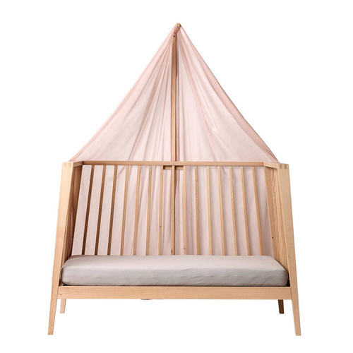 LEANDER - Canopy for LEANDER LINEA™ and LUNA™ Baby Cot, dusty rose