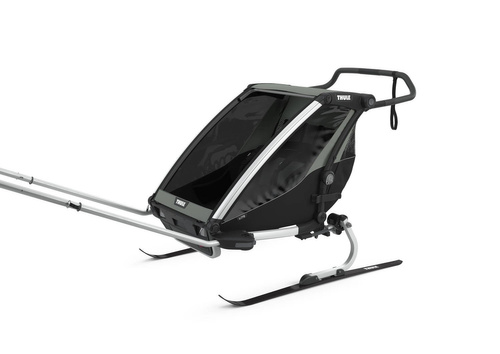 Thule Chariot Lite 2 Agave-Black