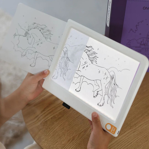 KIDYWOLF – refill set for KIDYDRAW-PAD 8+, Once upon a time