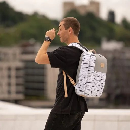 MiniMeis - Backpack HERO G5, Birch