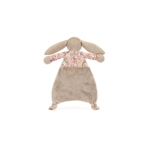 Jellycat – Petal Bunny Beige Cuddly Comforter 28 cm