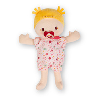 LILLIPUTIENS - Lena doll in a bicycle seat +18m