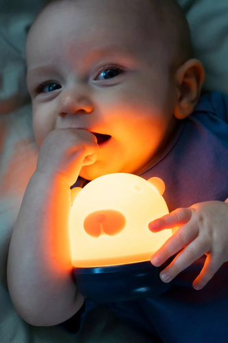 Yumi Yay - Nightlight Billy & Tika