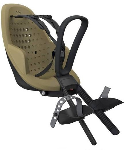 THULE Yepp 2 Mini - Child bike seat - Fennel Tan