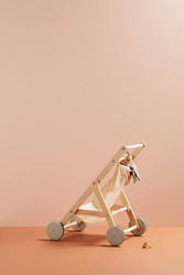 Kid's Concept - Wózek dla lalek KID'S HUB