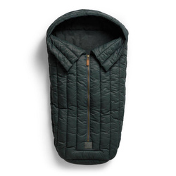 Elodie Details - Recycled polyester - Footmuff - Minnesota Green 