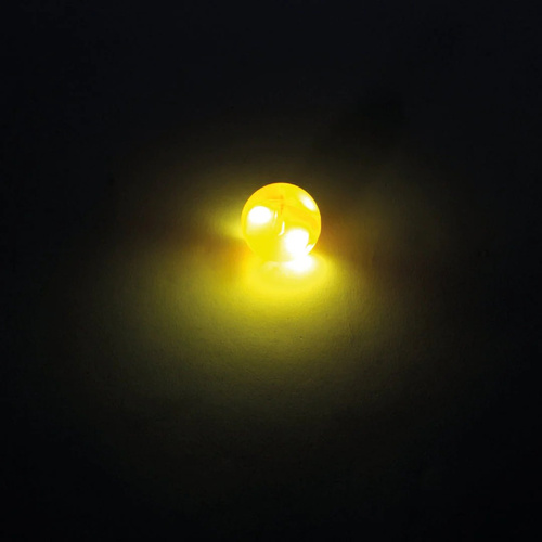 Ball Run Dazzling Lights Pack Intense - 100 Pieces