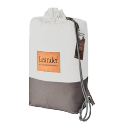 LEANDER - bumper for CLASSIC™ Baby Cot, snow