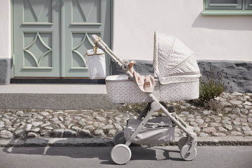Elodie Details - Elodie MONDO Carry Cot - Autumn Rose