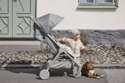 Elodie Details - Stroller MONDO - Pebble Green