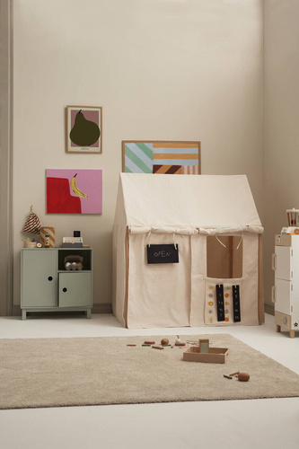 Kid's Concept - Play house tent off white