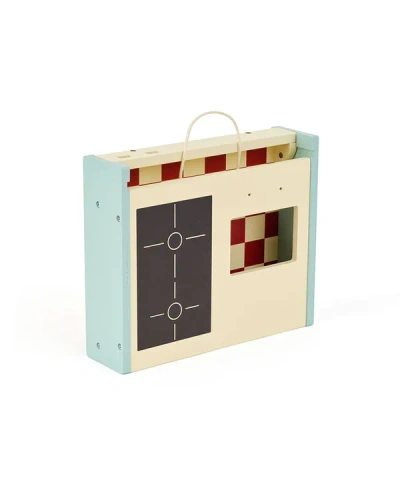 KID'S CONCEPT – foldable kitchenette, green