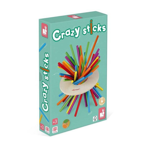 Janod - Skill game Crazy sticks