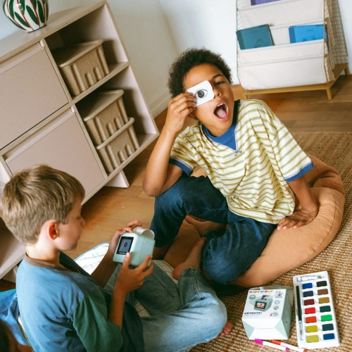 Kidywolf - KIDYPRINTER-AI smart thermal printer for kids