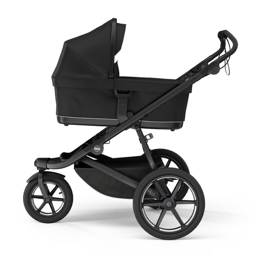 THULE - Bassinet, black