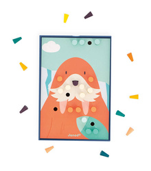 Janod - WOODEN MOSAICS 3+