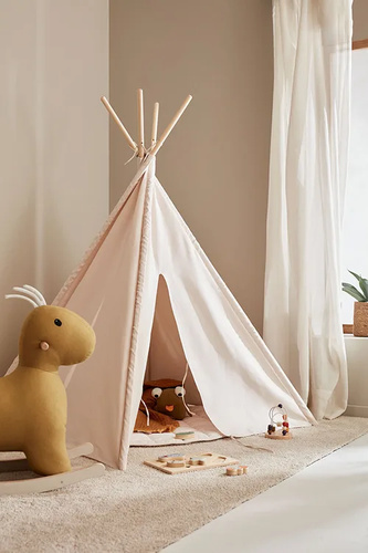 Kid's Concept - Tipi tent off white