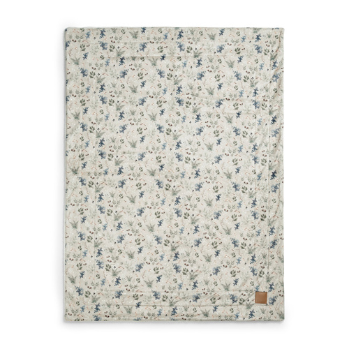 Elodie Details - Pearl Velvet Blanket - Fairytale Forest