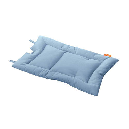 LEANDER - cushion for CLASSIC™ / LOUIE™ high chair, dusty blue