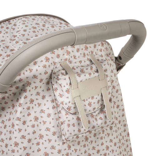Elodie Details - MONDO stroller - Autumn Rose +  Carry Cot - Autumn Rose SET