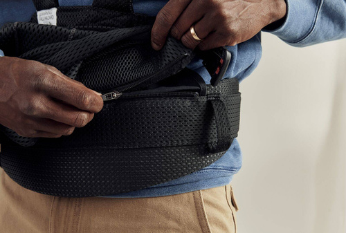 BABYBJORN - Baby Carrier Harmony 3D Mesh, Black