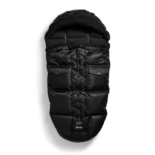 Elodie Details - Footmuff - Pilot Black