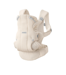 BABYBJORN - Baby Carrier HOLD, MESH, Cream