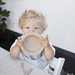 Elodie Details - Baby Bib - Monkey Sunrise