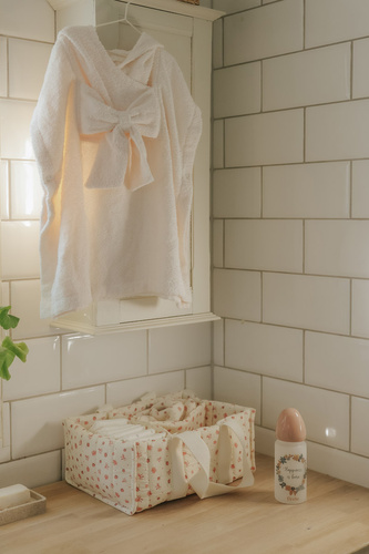 Elodie Details - Diaper Caddy - Petit River Rose