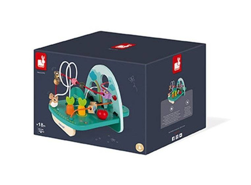 Janod - Educational loop Królik i spółka