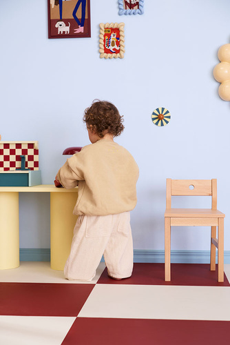 KID'S CONCEPT – foldable kitchenette, green