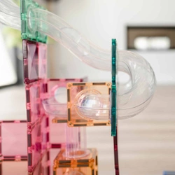 CONNETIX - Pastel Ball Run Expansion Pack 80 pc