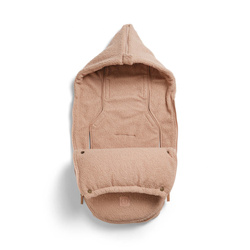 Elodie Details - Carseat Footmuff - Pink Bouclé