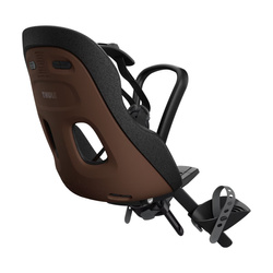 Thule Yepp Nexxt 2 Mini - Front Mount - Chocolate Brown