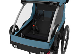 THULE Courier - Aegean Blue