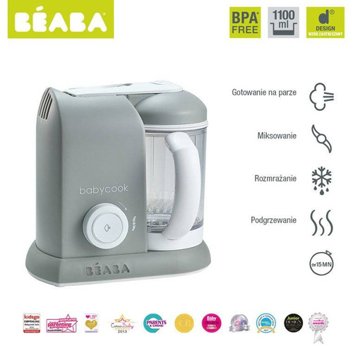 Beaba - Babycook® grey
