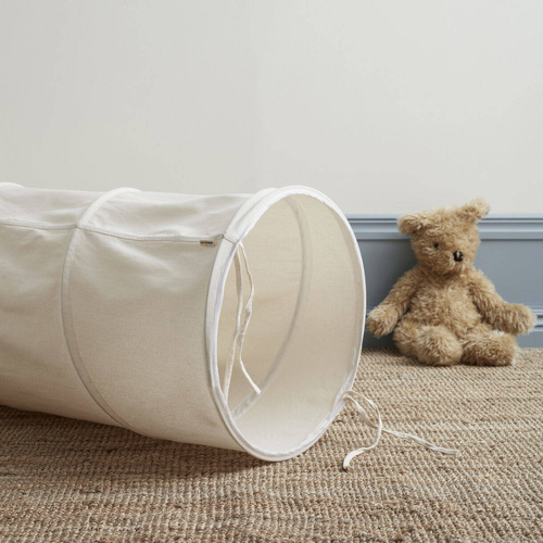 Kid's Concept - Play tunnel off white
