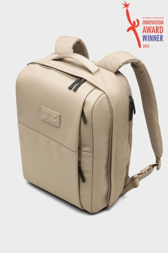 MiniMeis - G5 Carrier + Backpack HERO - Sand Premium - SET