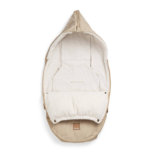 Elodie Details - Carseat Footmuff -  Pure Khaki