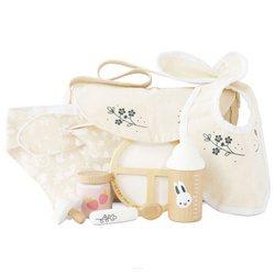 Le Toy Van - Wooden Doll Feeding Set