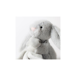 Jellycat - Silver Bunny Blanket 70 cm