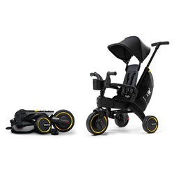 Doona - Liki Trike S5 - Midnight Edition