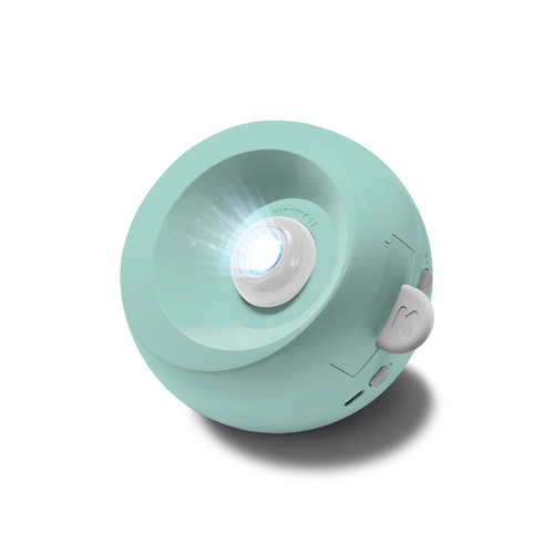 Kidywolf - KIDYSTAR Projector for Children, Green