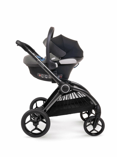 CORE Pushchair and Carrycot Light Moss