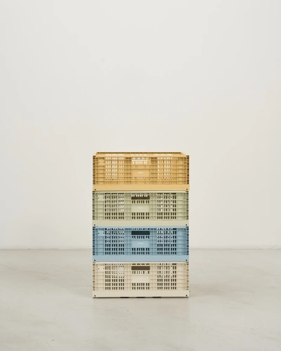 MODU – Storage Basket - Honey Yellow