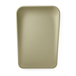 LEANDER - mata do przewijania MATTY™, olive green