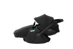 Thule - Maple - infant car seat boot cover - Black