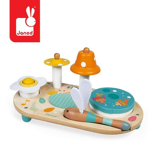Janod - Pure pulling blocks
