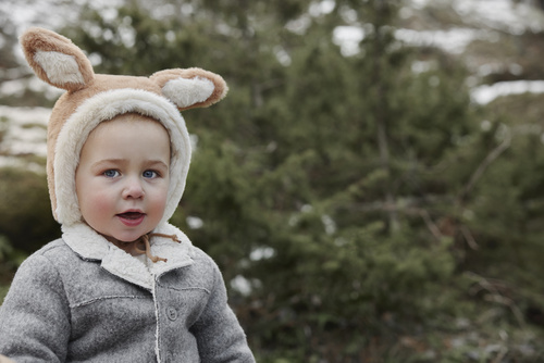 Elodie Details - Winter Bonnet - Bunny Darling - 1-2 years